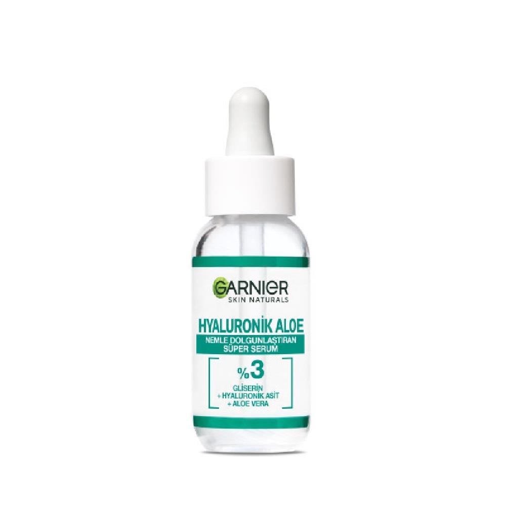 Garnier Garnier Hyaluronik Aloe Süper Serum Nemle Dolgunlaştıran 30 ml