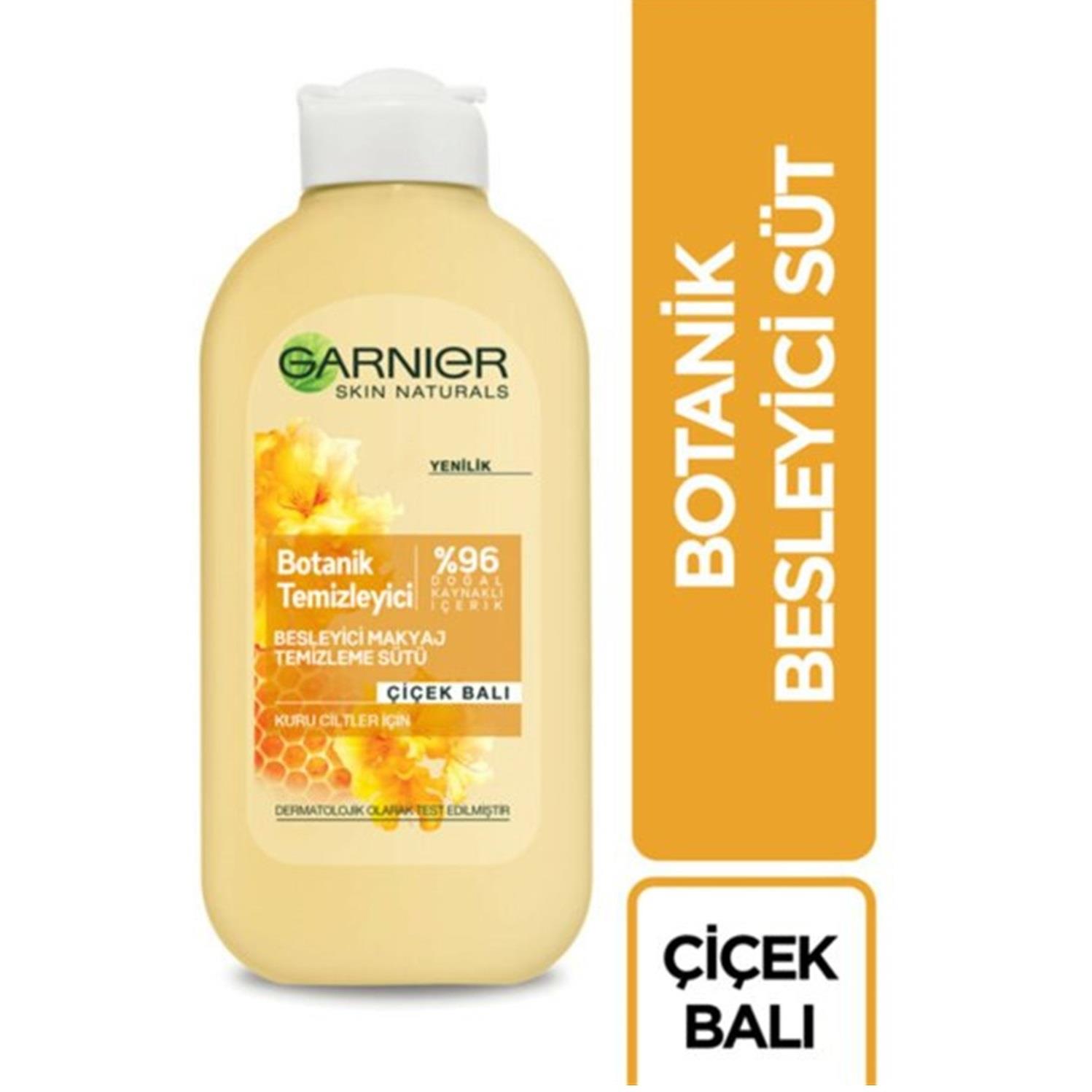 Garnier Garnier Skin Naturals Bal Temizleme Sütü Besleyici 200 ml