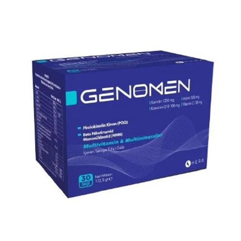 Genomen Genomen 30 Şase