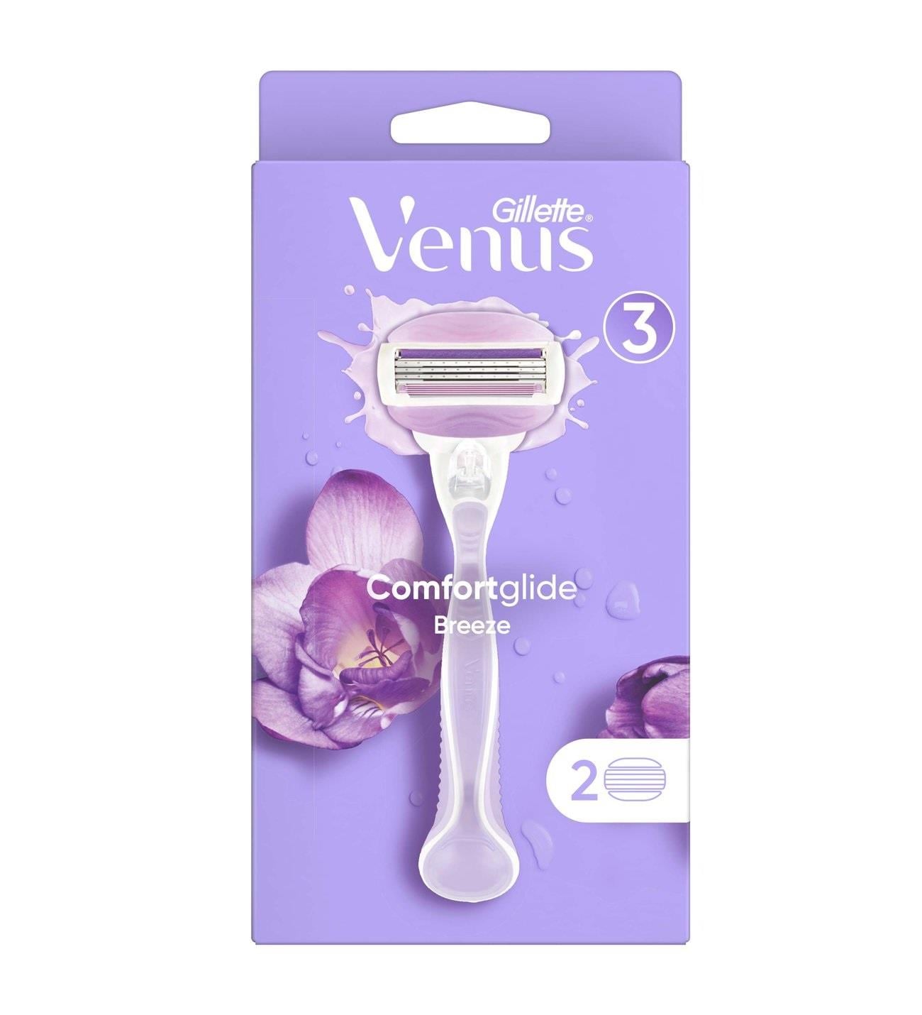 Gillette Gillette Venus Breeze Tıraş Bıçağı + Yedek Başlık 2'li
