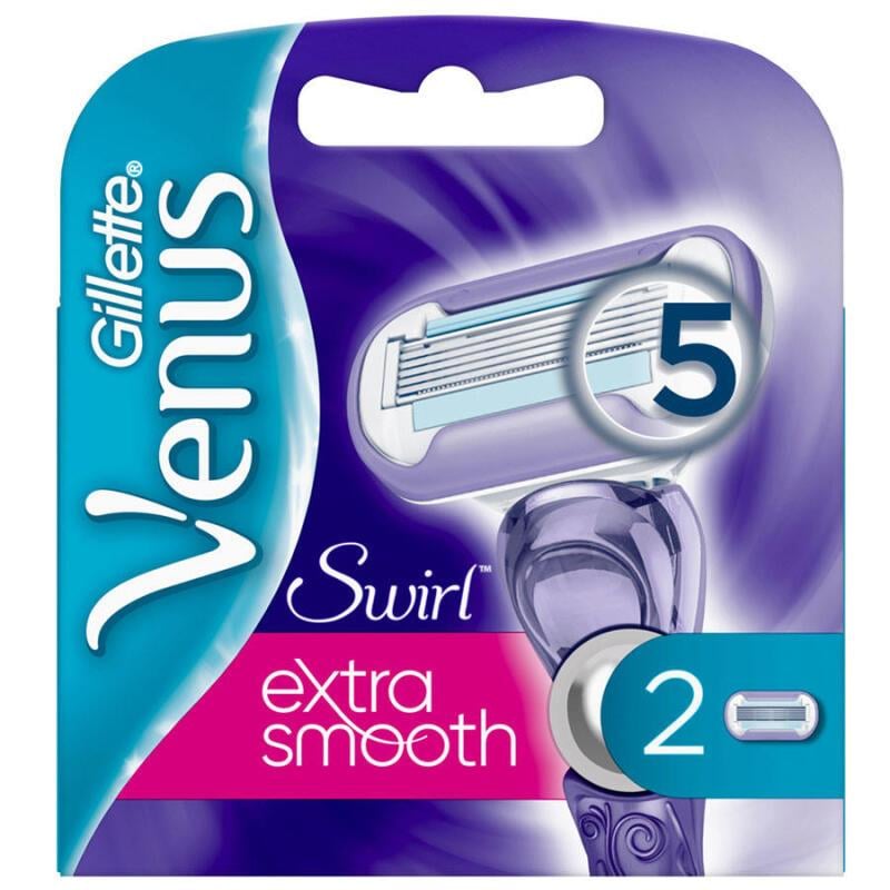 Gillette Gillette Venus Swirl Yedek Başlık 2'li