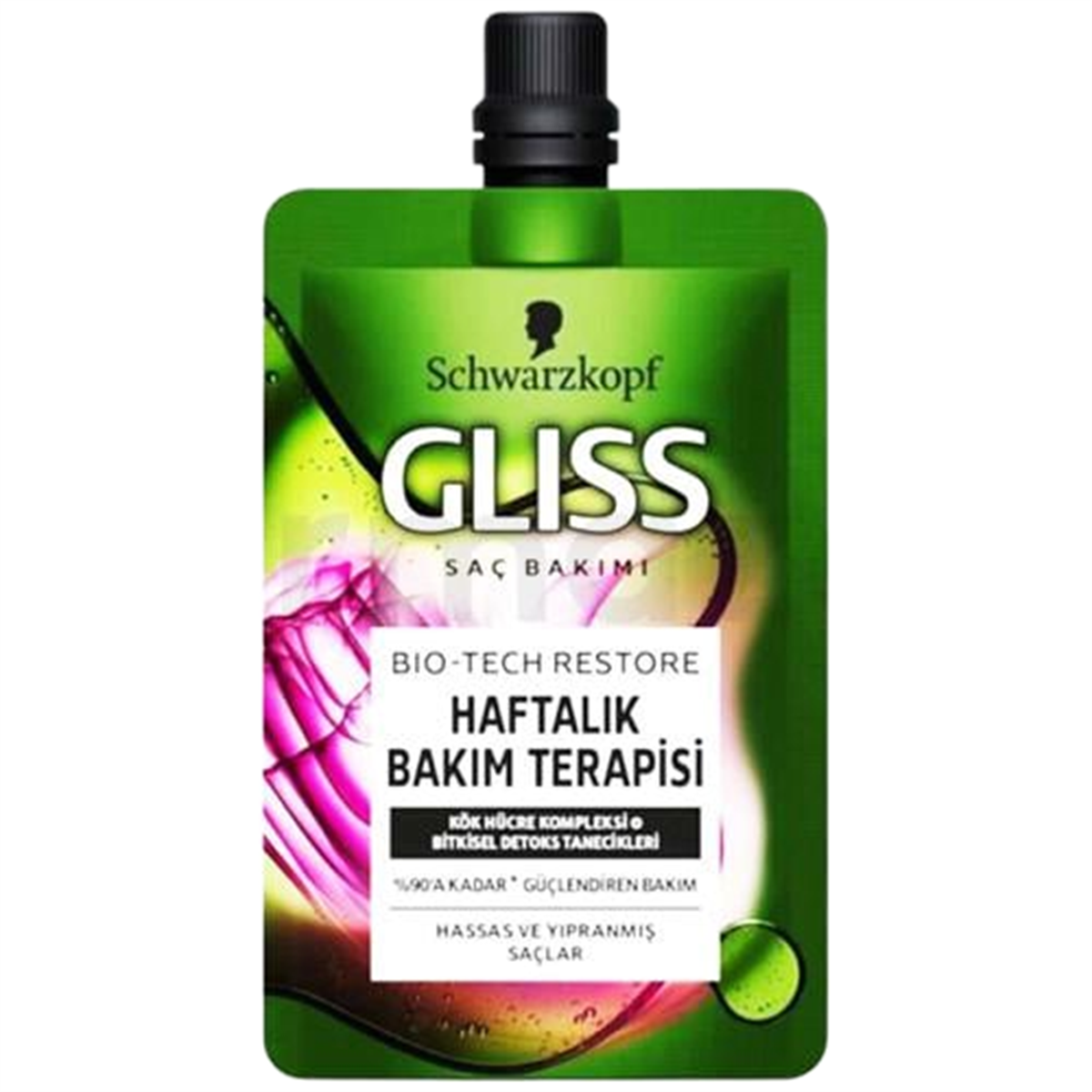 Gliss Gliss Bio-Tech Haftalık Bakım Terapisi 50 ml