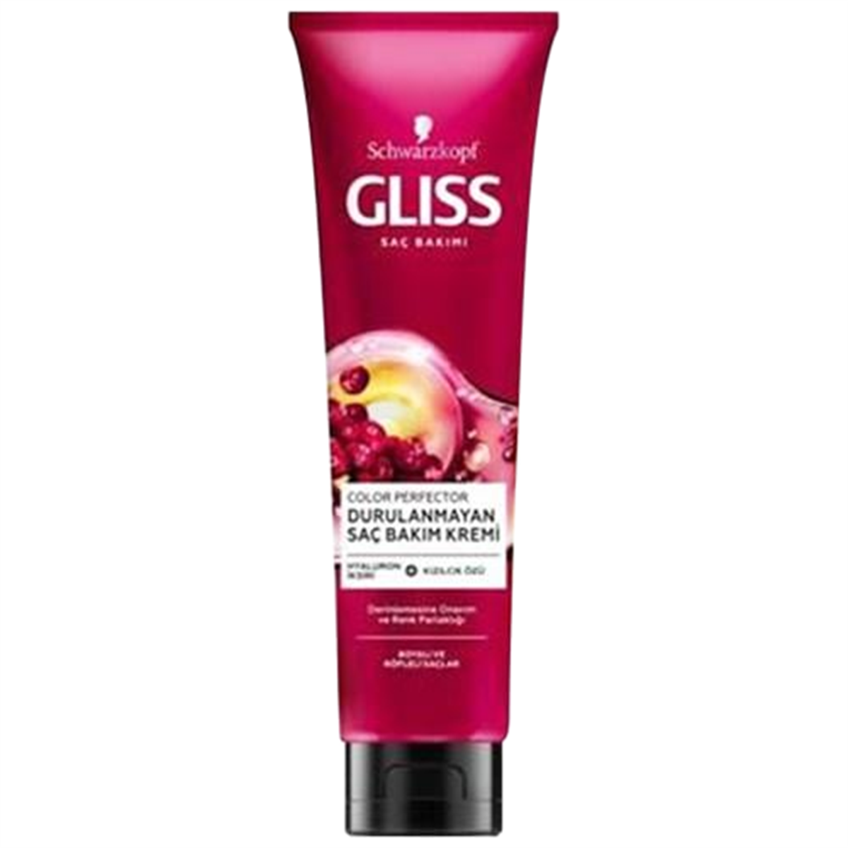 Gliss Gliss Color Perfector Durulanmayan Saç Bakım Kremi 150 ml