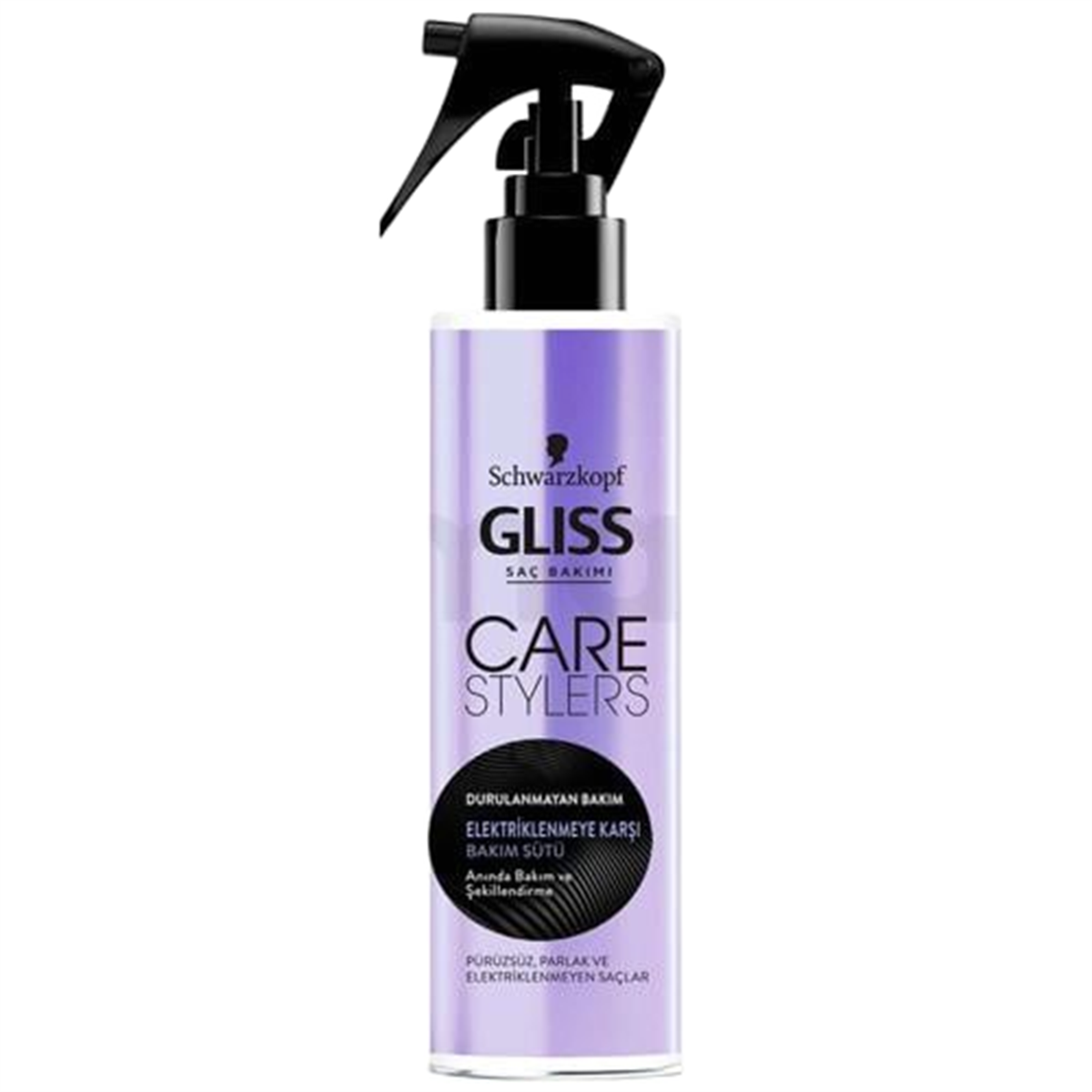 Gliss Gliss Elektriklenmeye Karşı Saç Bakım Sütü 150 ml