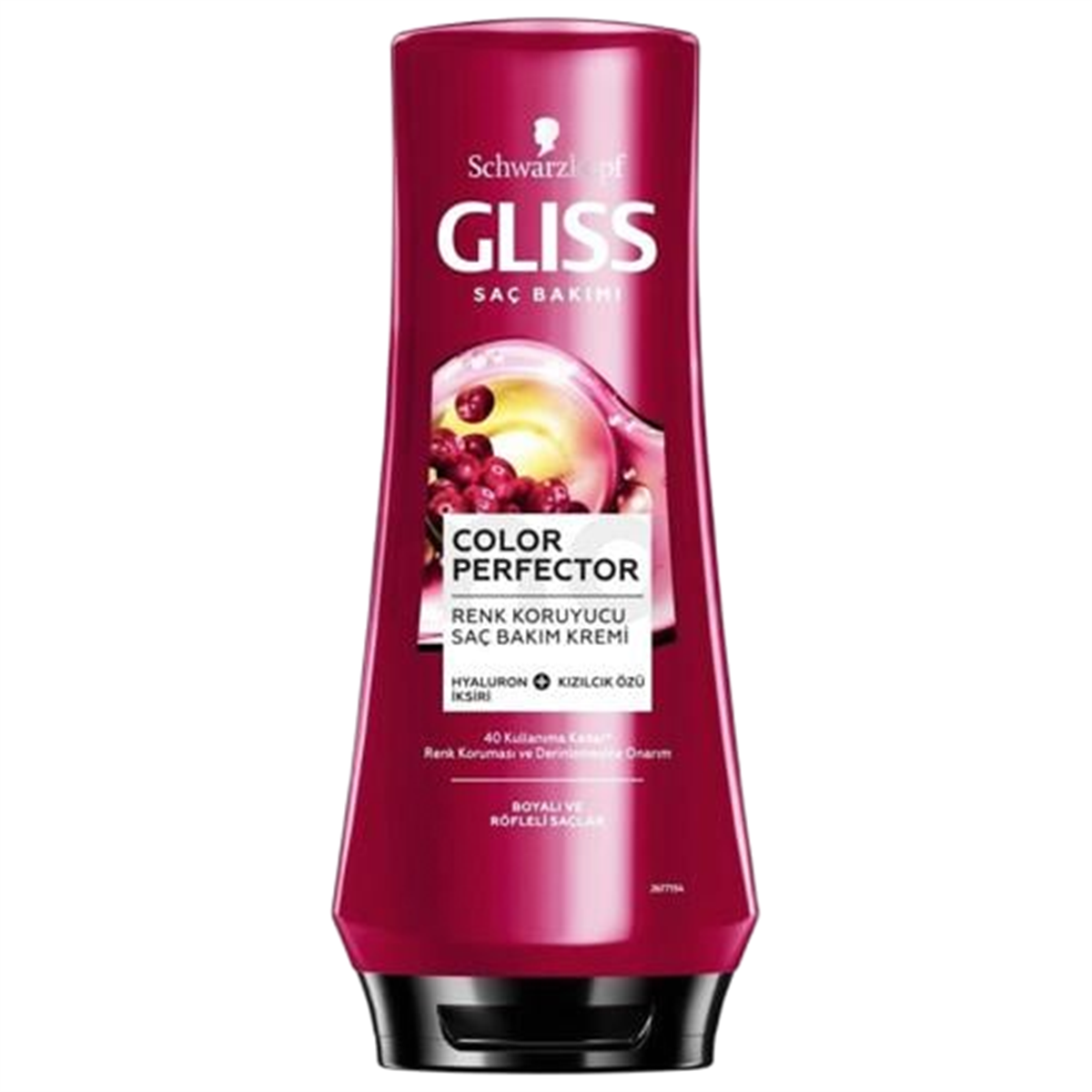 Gliss Gliss Saç Kremi Color Perfector Renk Koruyucu 360 ml