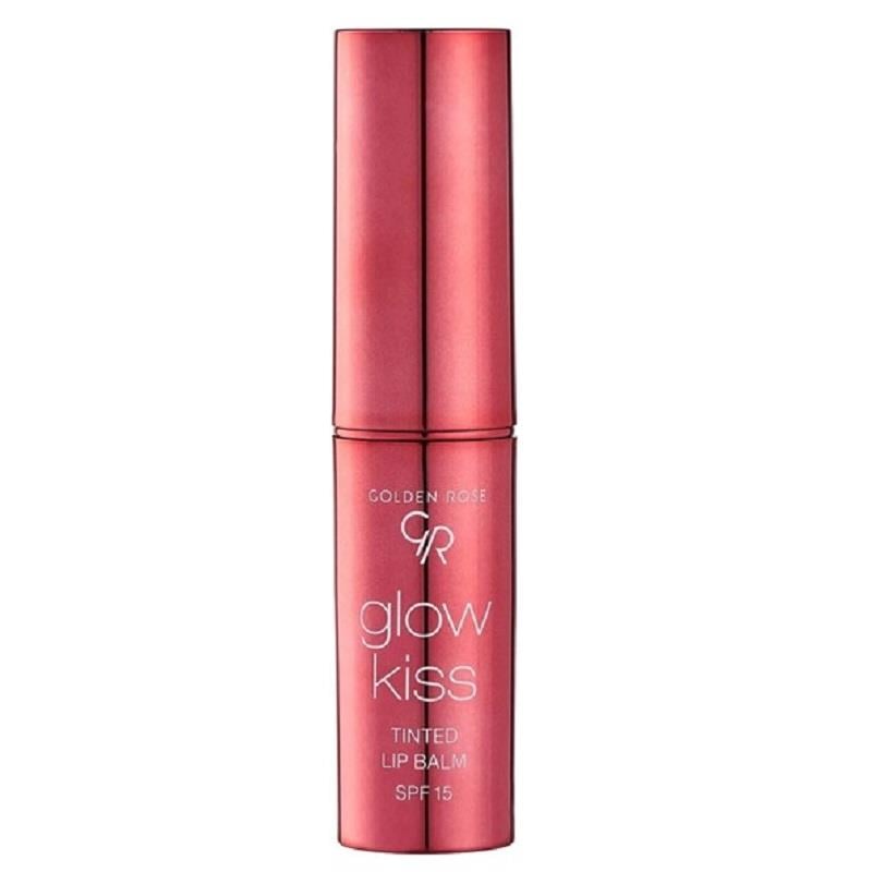 Golden Rose Golden Rose Glow Kiss Tinted Lip Balm Peach Shake Dudak Nemlendiricisi No: 04