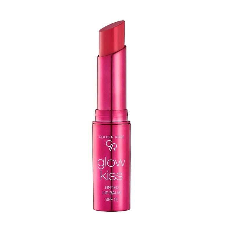 Golden Rose Golden Rose Glow Kiss Tinted Lip Balm Berry Pink Dudak Nemlendiricisi No: 03