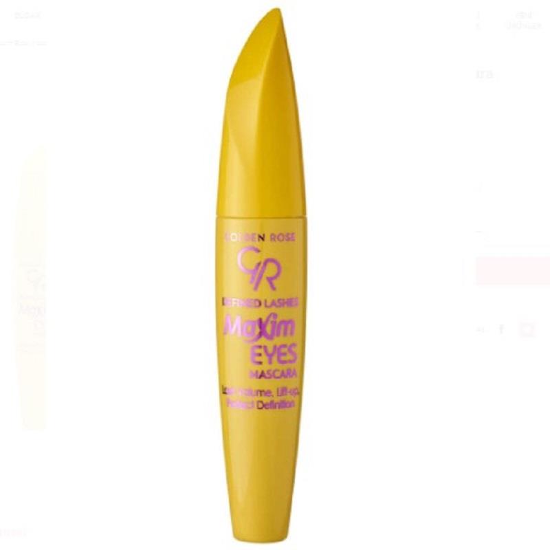 Golden Rose Golden Rose Maskara Maxim Eyes