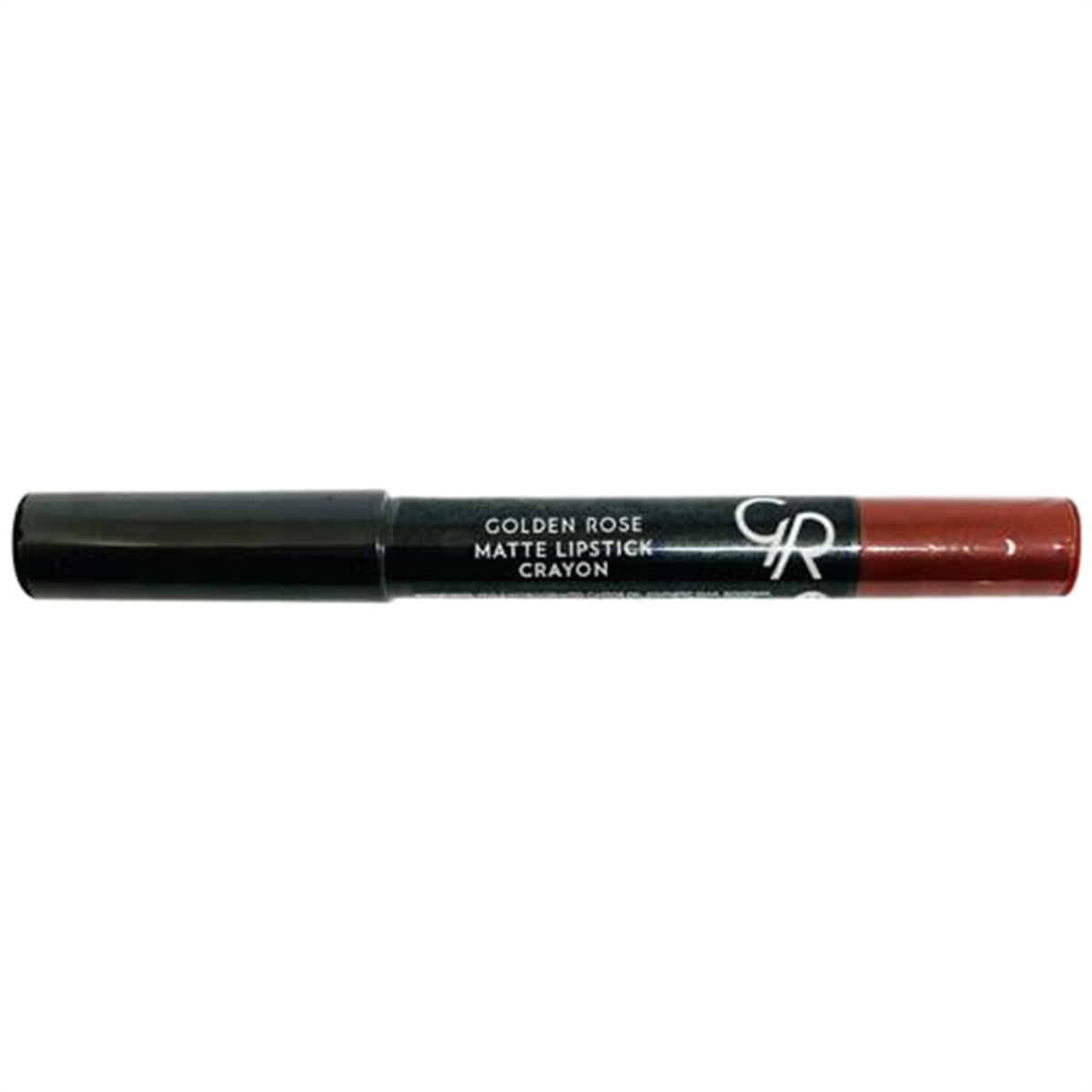 Golden Rose Golden Rose Mat Kalem Ruj Matte Lipstick Crayon No: 21
