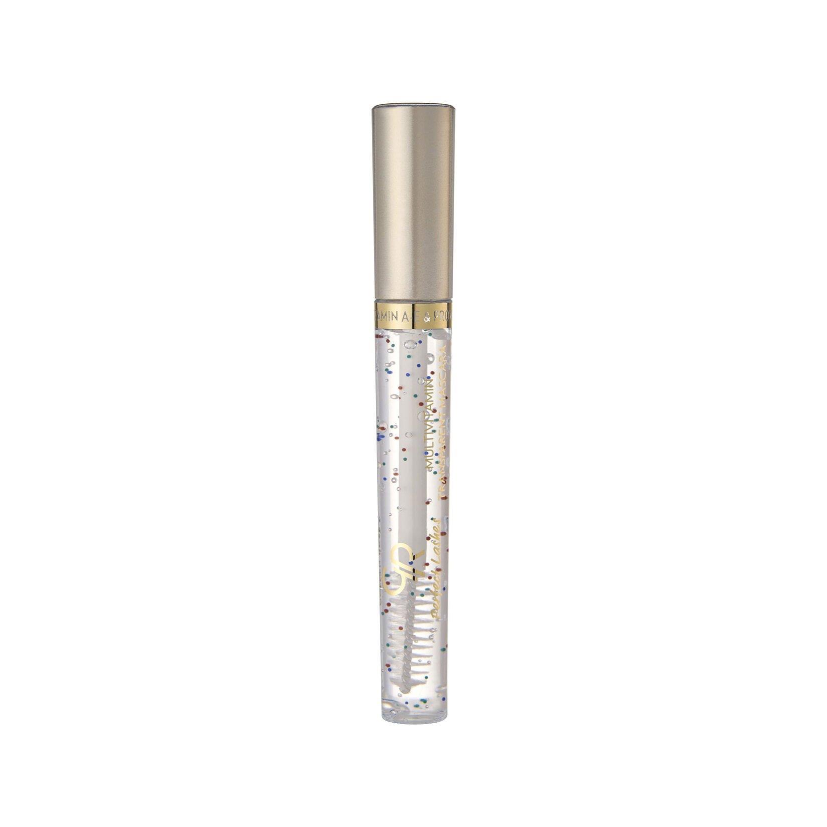 Golden Rose Golden Rose Perfect Lashes Multi Vitamin Transparent Mascara