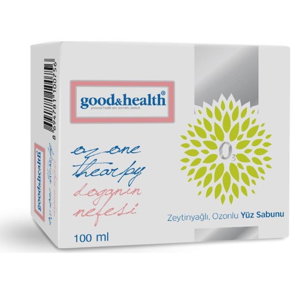 Good & Health Good & Health Ozonlu Sabun 100 gr