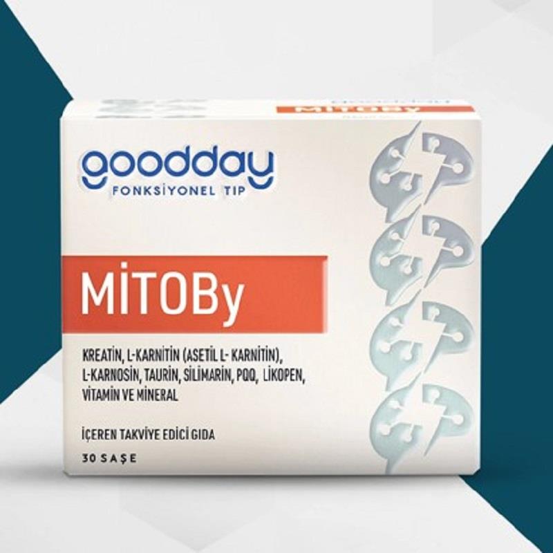 GOODDAY Goodday Mitoby 30 Saşe