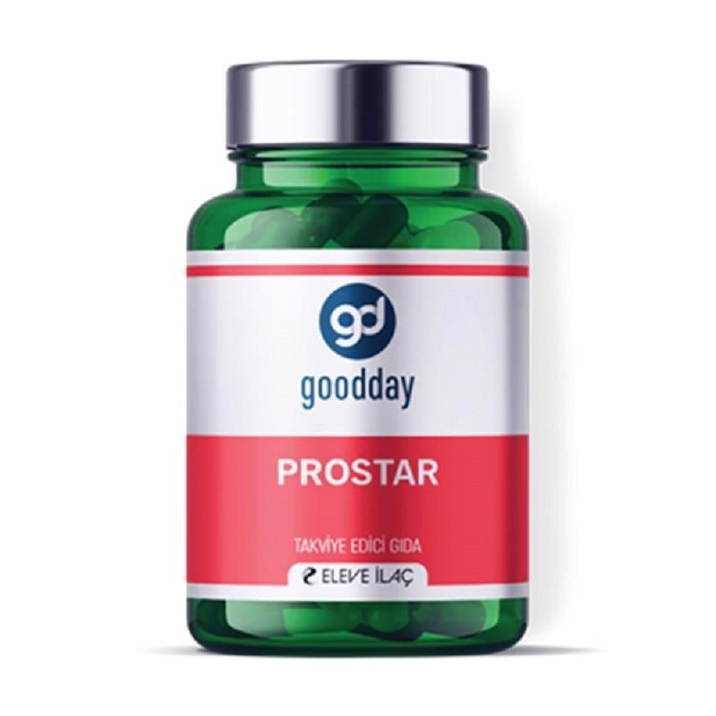 GOODDAY Goodday Prostar 60 Kapsül