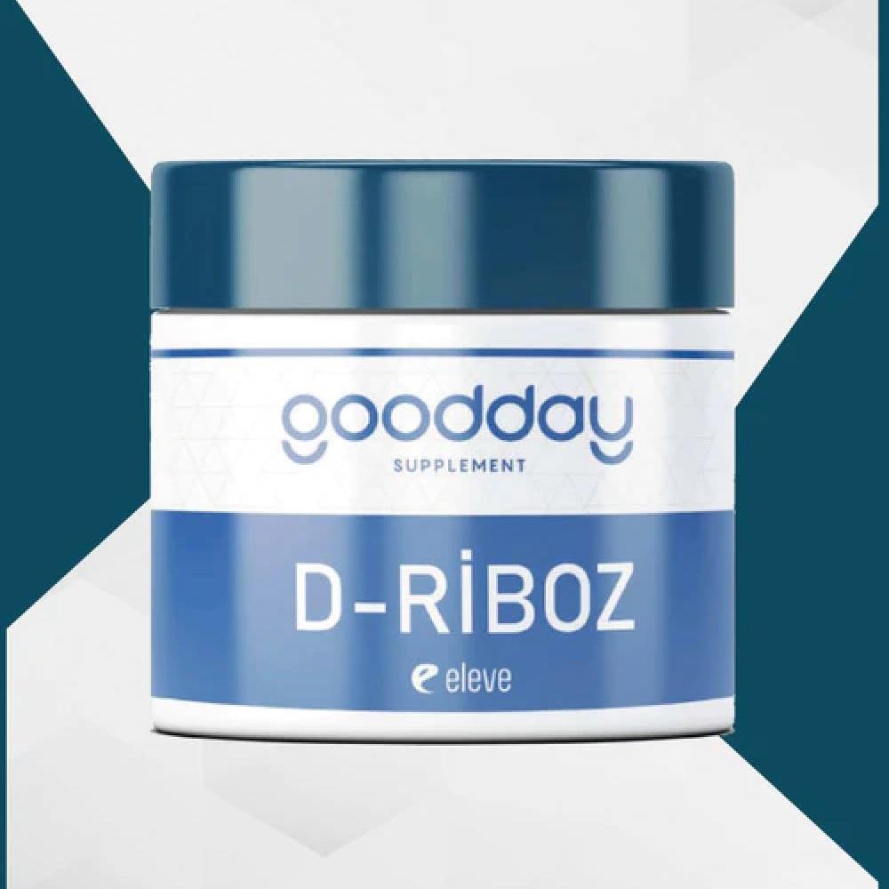 GOODDAY Goodday Pure D-Riboz 250 gr