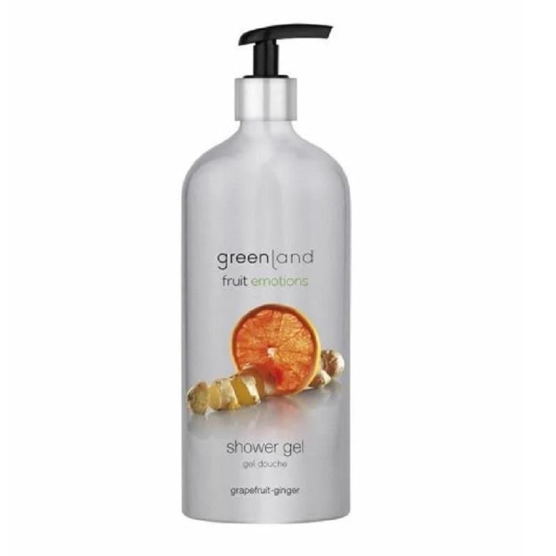 Greenland Greenland Shower Gel Grapefruit - Ginger 200 ml