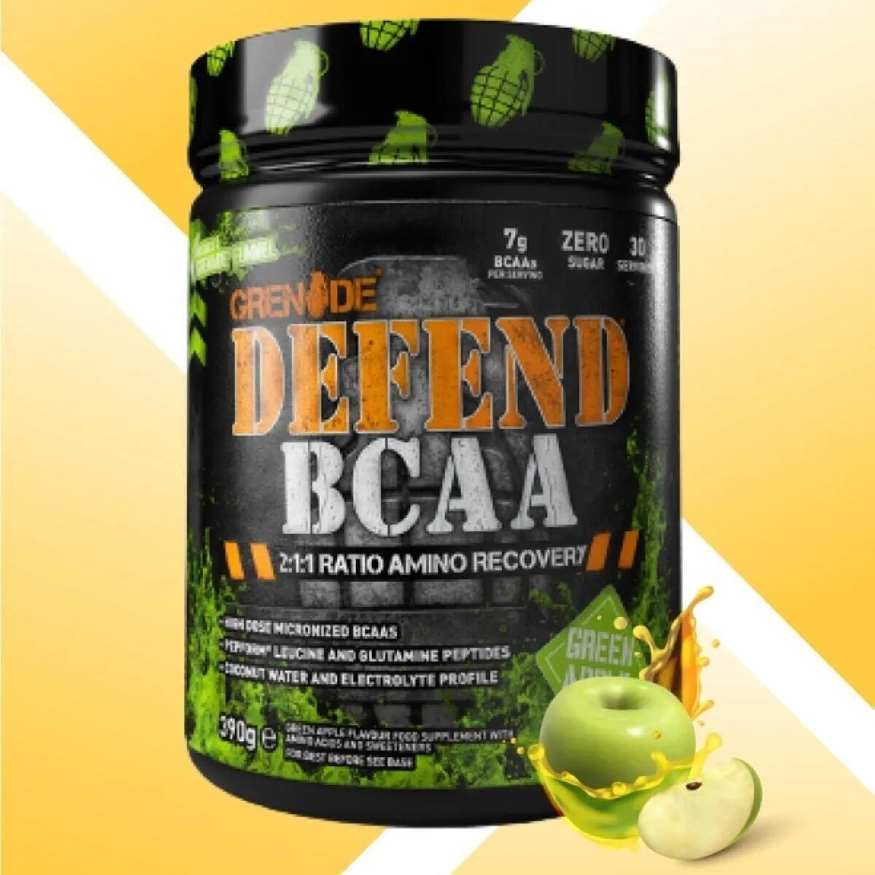 Grenade Grenade Defend BCAA Elma 390 gr