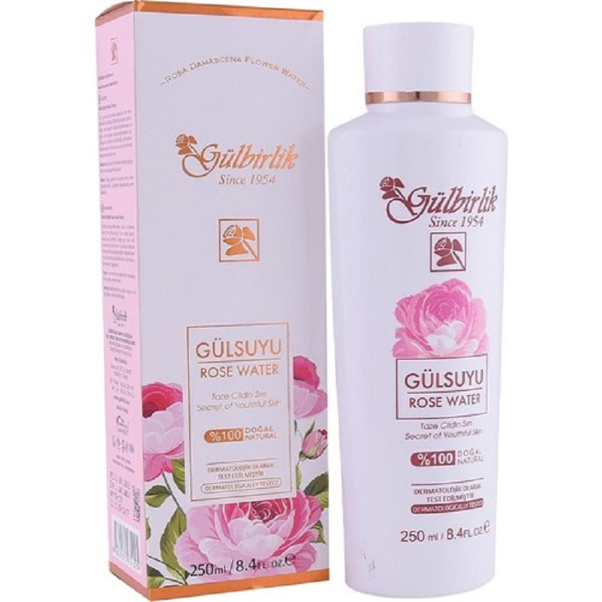 GÜLBİRLİK Gülbirlik Gül Suyu 250 ml