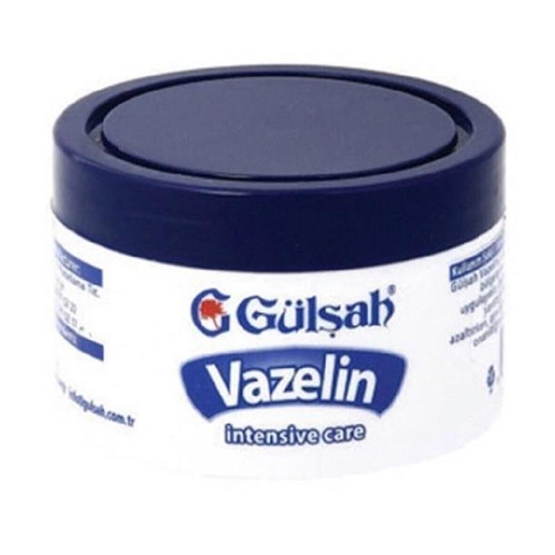 GÜLŞAH Gülşah Vazelin Beyaz Naturel 80 gr