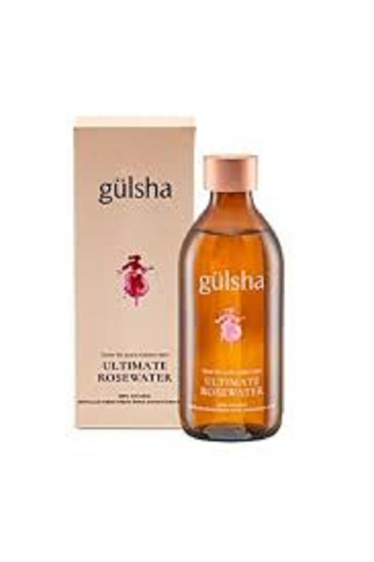 GÜLSHA Gülsha Gül Suyu 200 ml