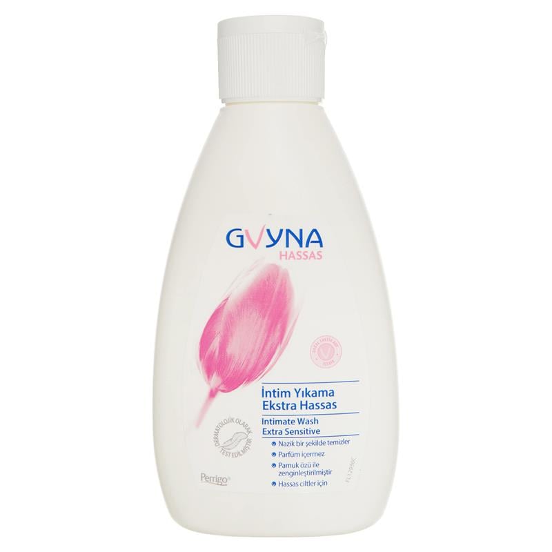 Gvyna Gvyna Pharma İntim Yıkama Hassas 200 ml