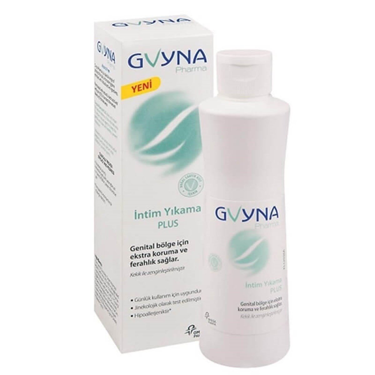 Gvyna Gvyna Pharma Intimate Wash Plus 250 ml