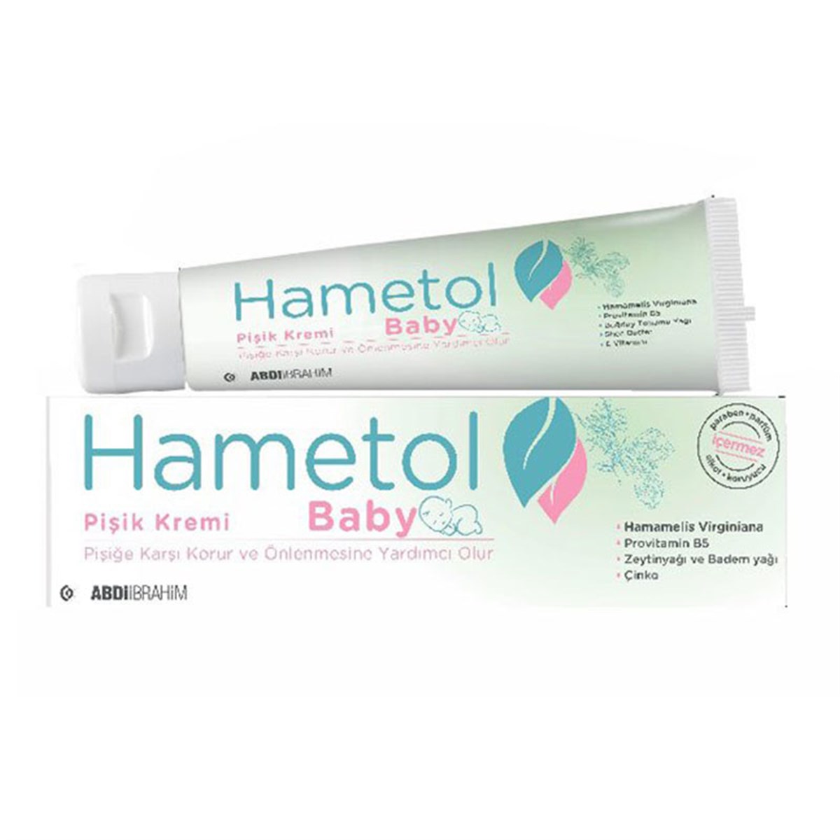 Hametol Baby Pişik Kremi 30 g