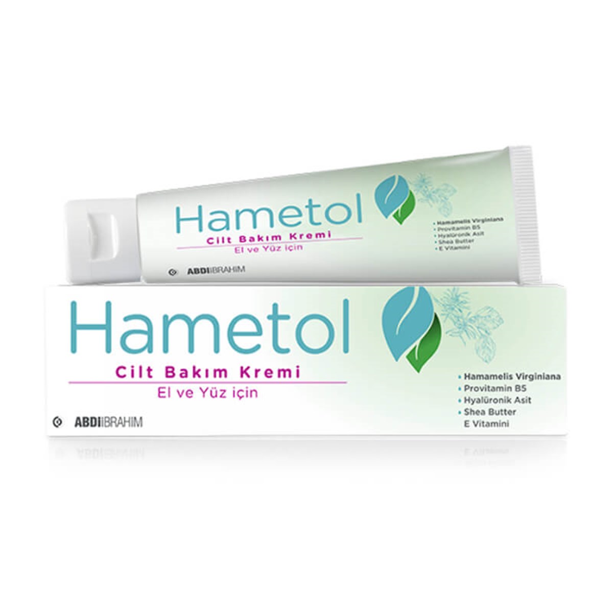 Hametol Hametol Cilt Bakım Kremi 100 gr