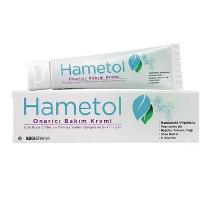Hametol Hametol Onarıcı Bakım Kremi 30 gr
