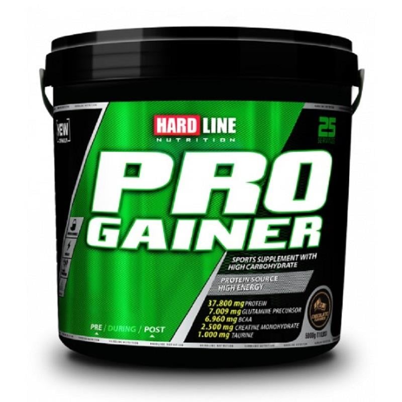 Hardline Nutrition Hardline Nutrition Progainer Çikolata 5 kg
