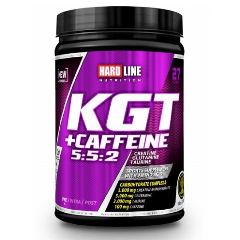Hardline Nutrition Hardline Nutrition KGT Kreatin Glutamin Taurin 1000 gr
