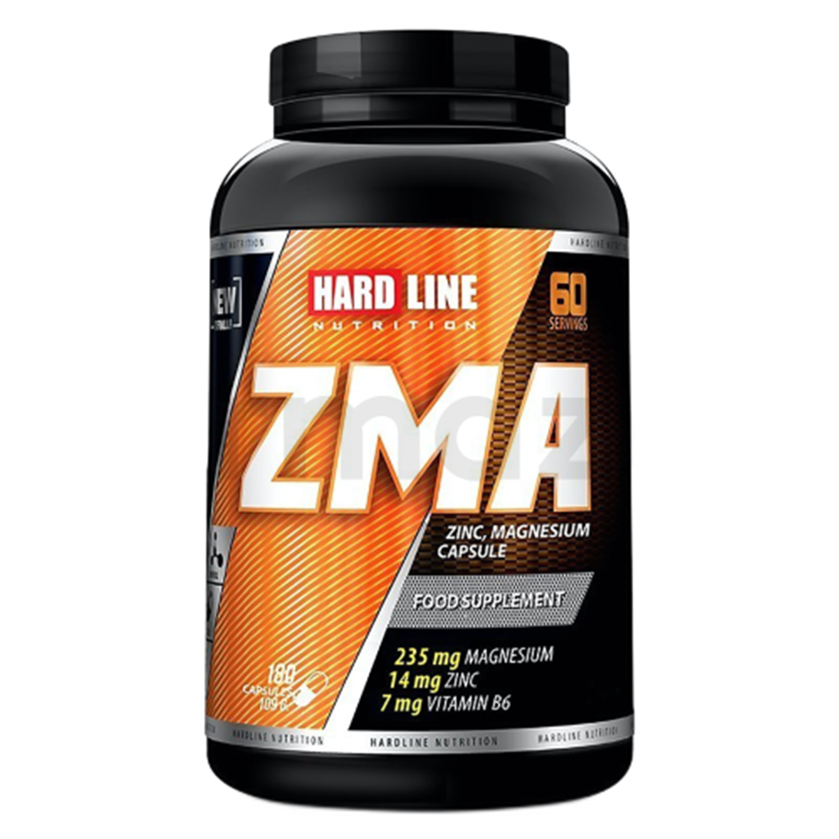 Hardline Nutrition Hardline Nutrition ZMA 180 Kapsül