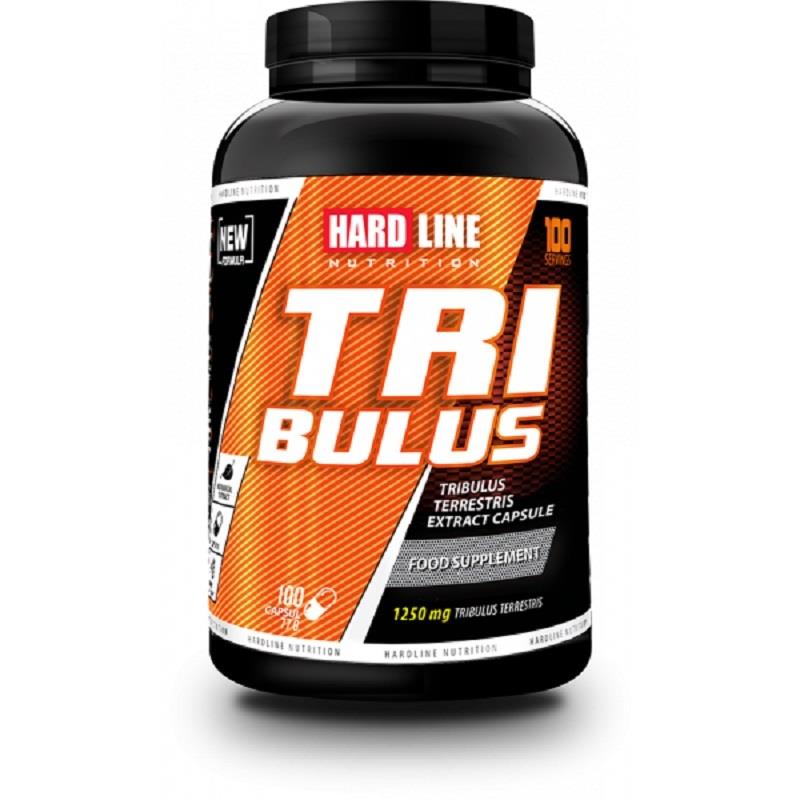 Hardline Nutrition Hardline Nutrition Tribulus Terrestris 100 Kapsül