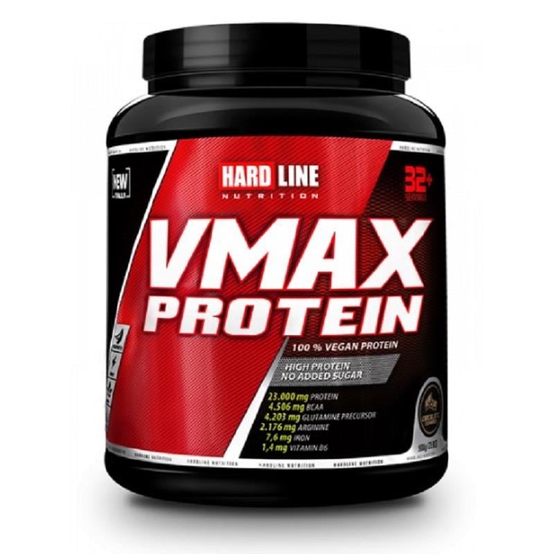 Hardline Nutrition Hardline Nutrition Vmax Çikolata 908 gr