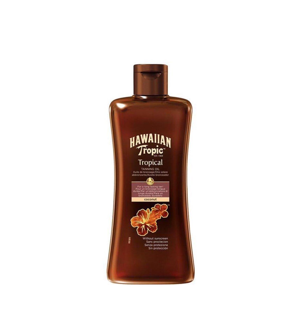 Hawaiian Hawaiian Tropic Tanning Coconut Oil 200 ml