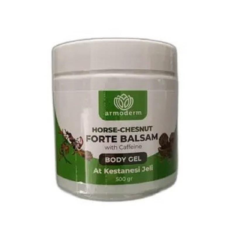 HC Derm HCDerm At Kestanesi Jeli 500 gr - Eski Ambalaj