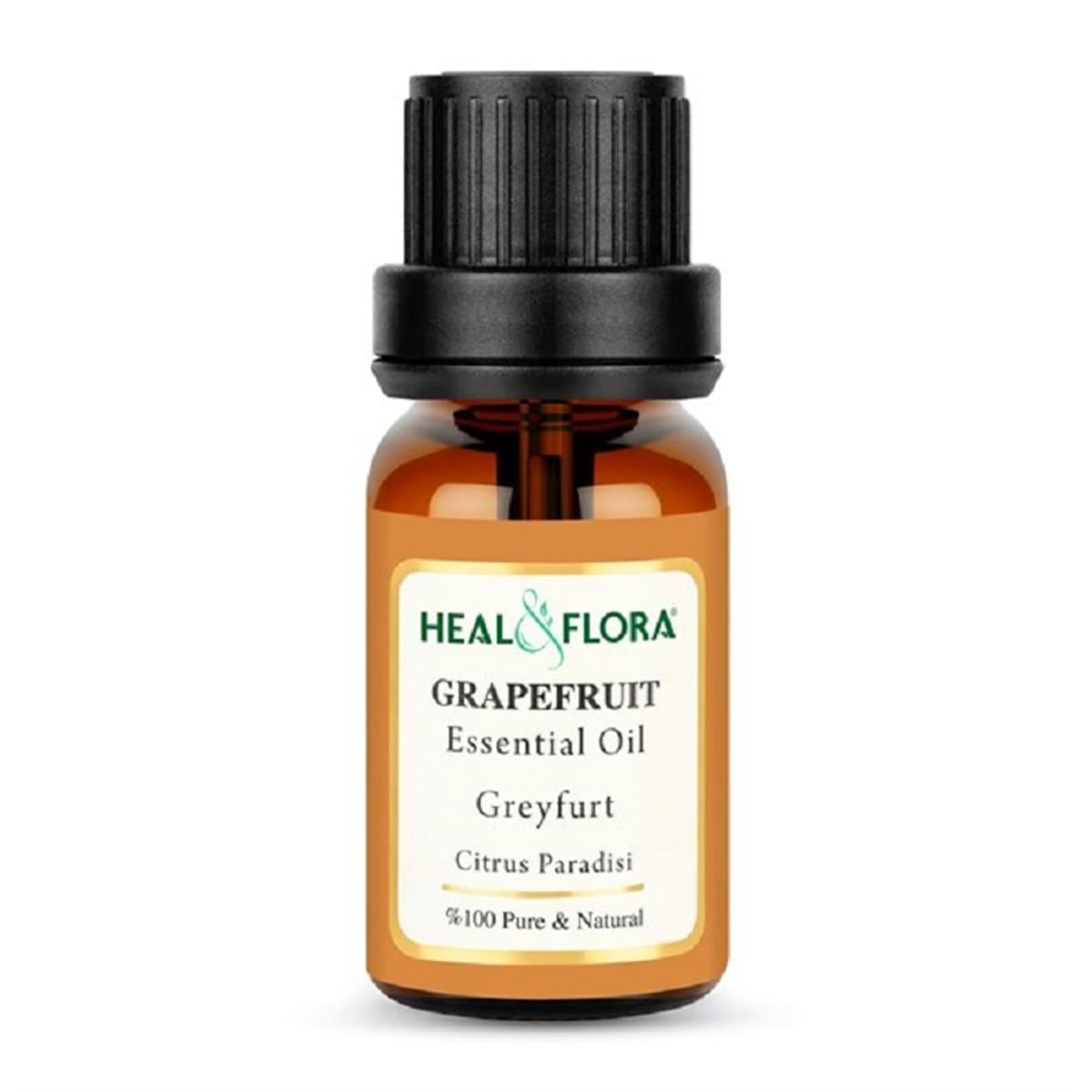 Healflora Healflora greyfurt Uçucu Yağı 10 ml