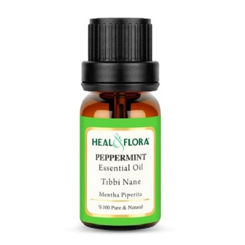 Healflora Healfora Tıbbi Nane Uçucu Yağı 10 ml