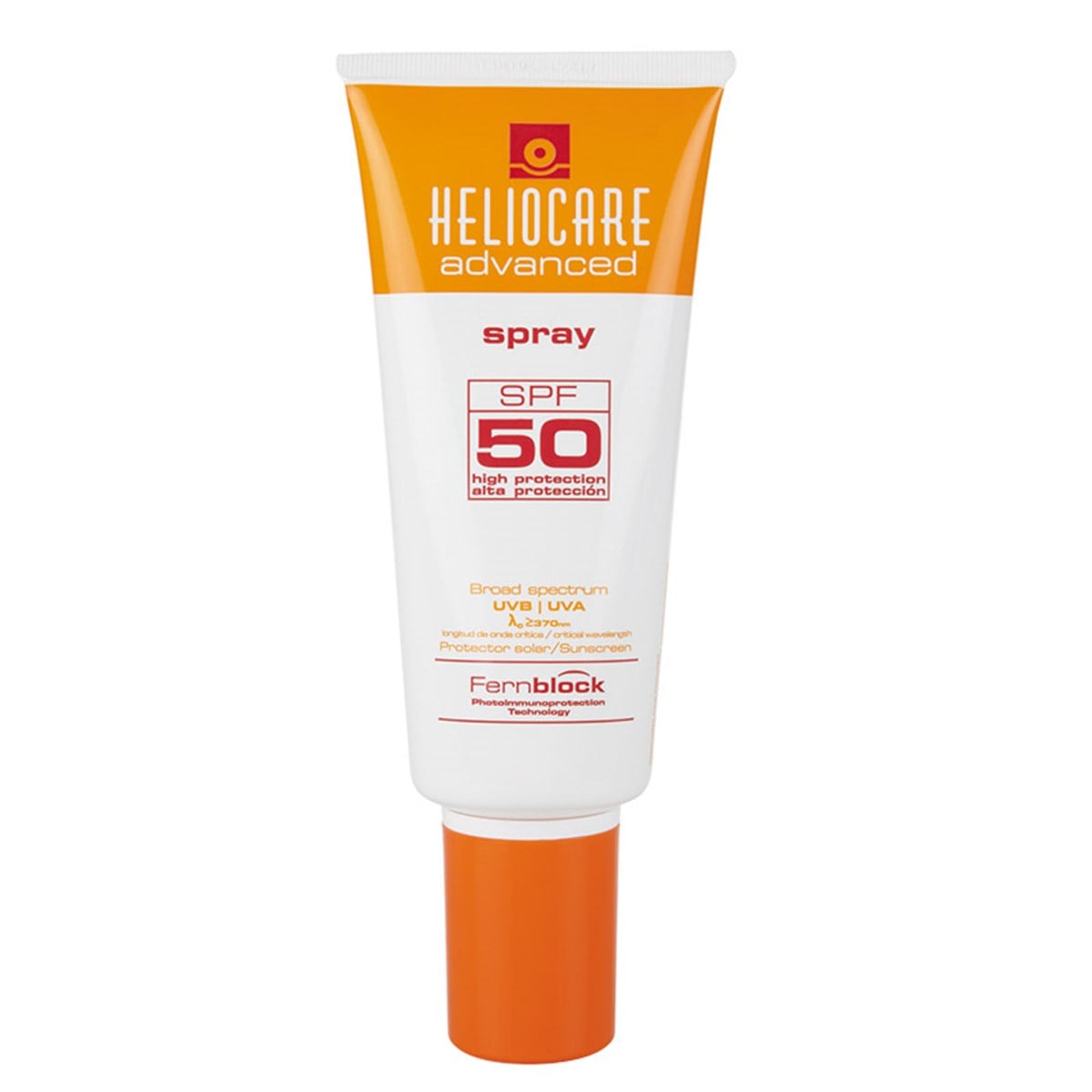 Heliocare Advanced SPF 50 Spray 200ml SKT:2022