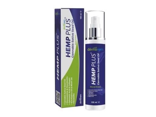 Hemp Hemp Plus Krem 100 ml