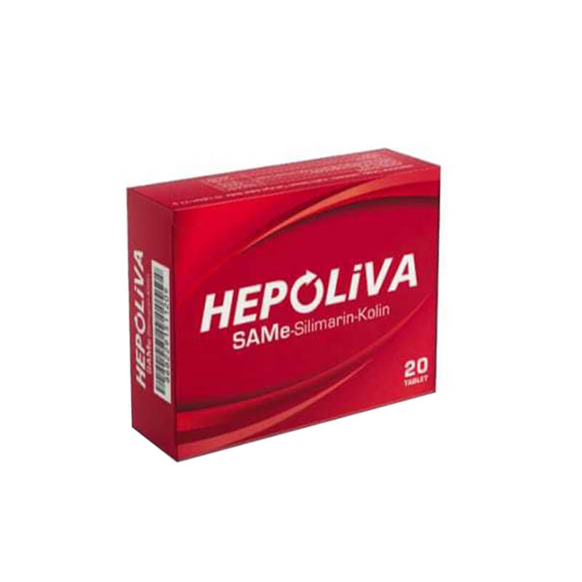Hepoliva Hepoliva 20 Tablet