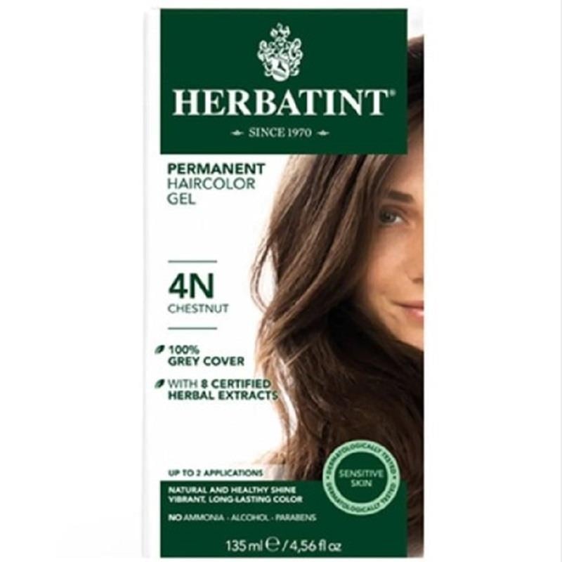 Herbatint Herbatint Bitkisel Saç Boyası 4N Chestnut 150 ml