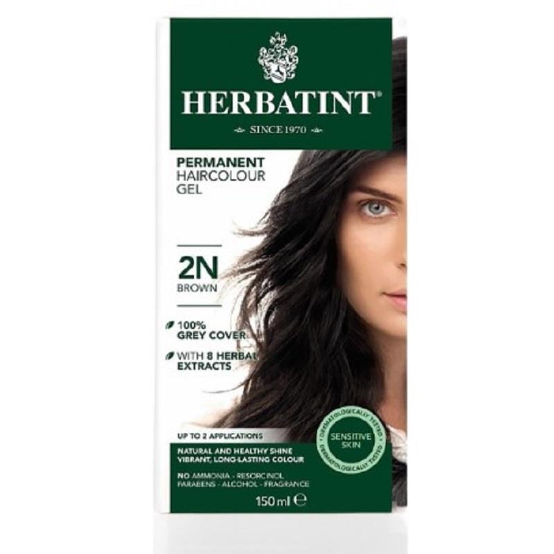 Herbatint Herbatint Saç Boyası 2N Brown Kahverengi 150 ml