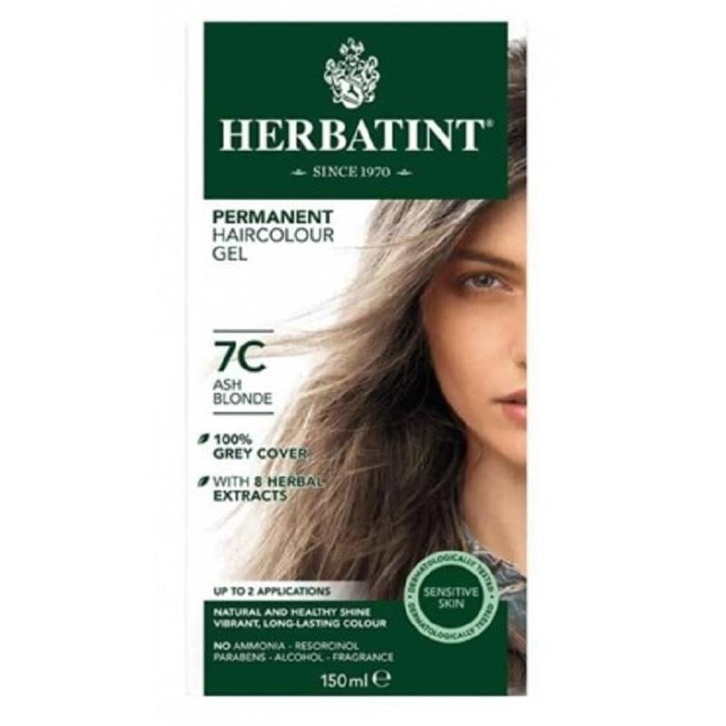 Herbatint Herbatint Saç Boyası 7C Blond Cendre 150 ml