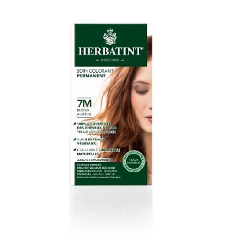 Herbatint Herbatint Saç Boyası 7M Mahogany Blonde 150 ml