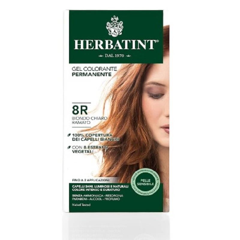 Herbatint Herbatint Saç Boyası 8R Blond Clair Cuivre 135 ml