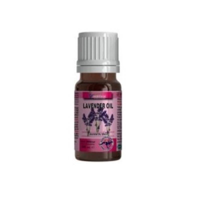 HERİTAGE Heritage Lavender Oil 30 ml - Bitkisel Lavanta Yağı