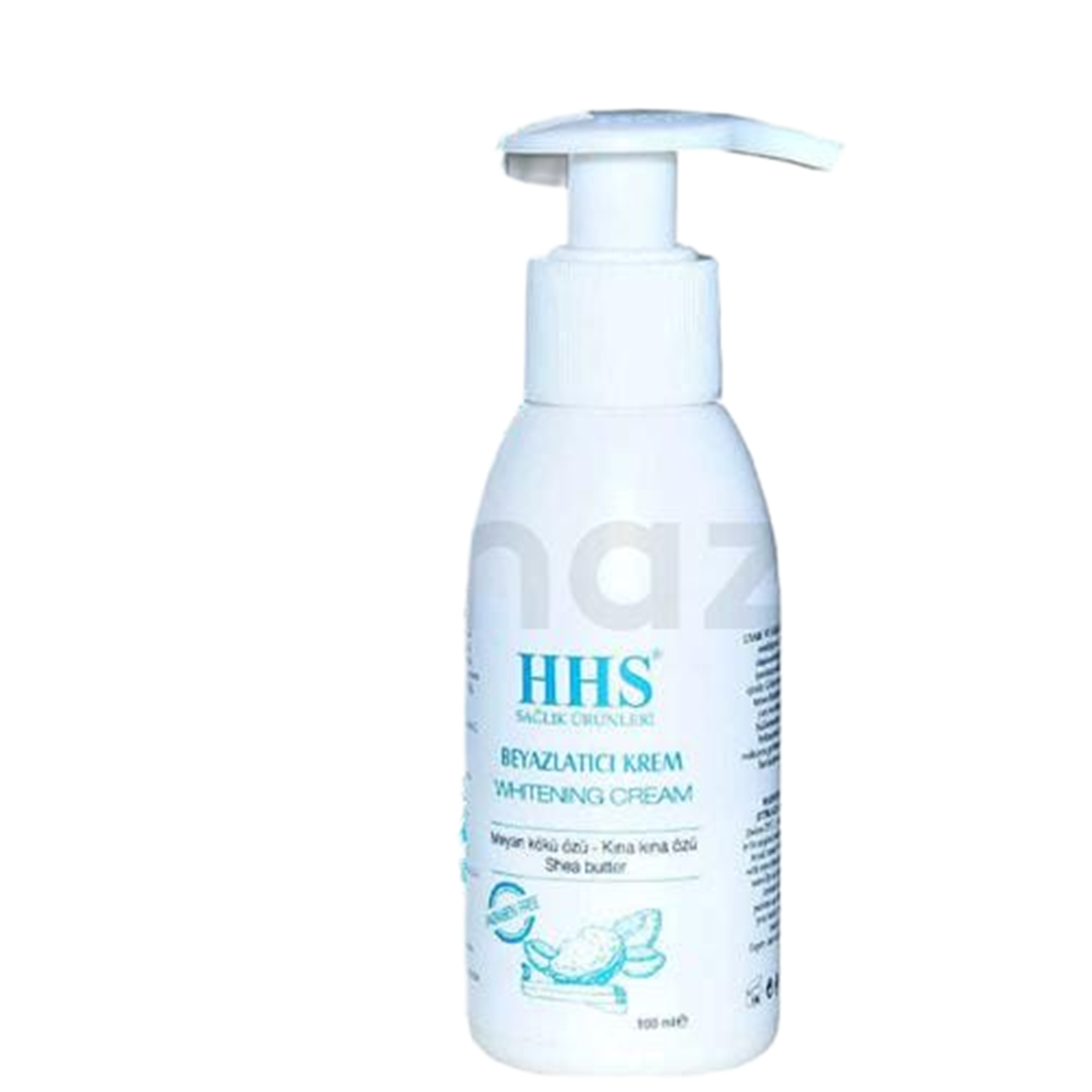 HHS HHS Beyazlatıcı Krem 100 ml