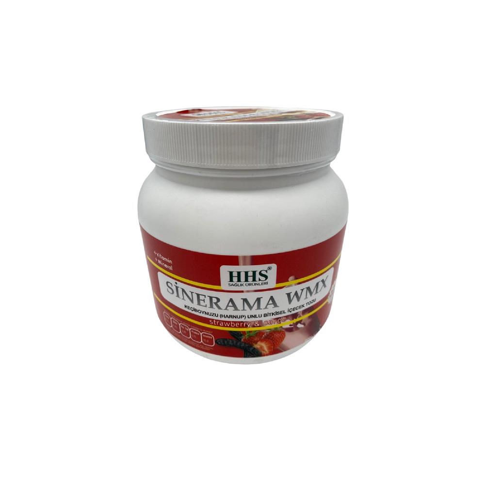 HHS HHS Sinerama WMX Kilo Aldırıcı Çilekli 500 gr
