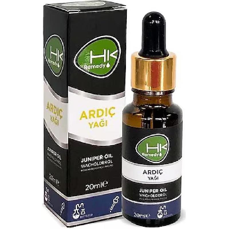 HK Remedy HK Ardıç Yağı 20 ml