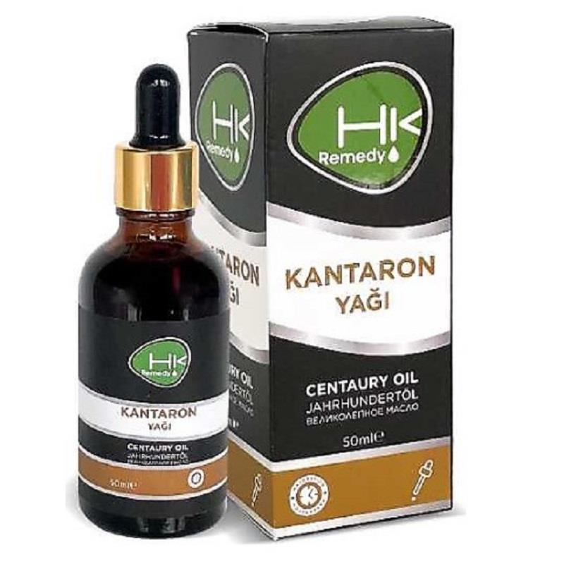 HK Remedy HK Kantaron Yağı 50 ml